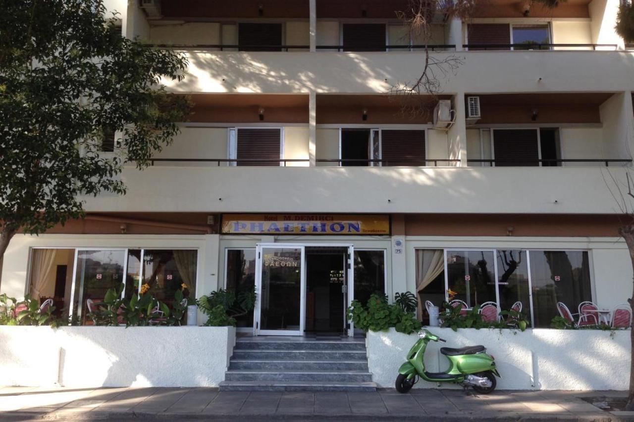 Phaethon Hotel Kosz Kültér fotó