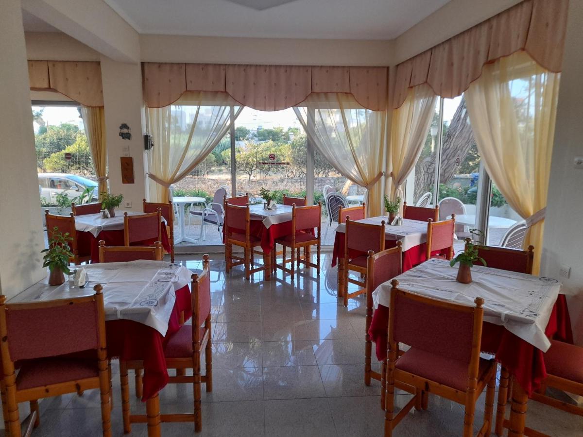 Phaethon Hotel Kosz Kültér fotó