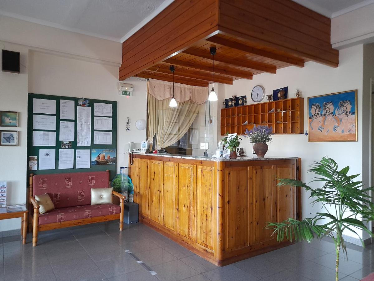 Phaethon Hotel Kosz Kültér fotó