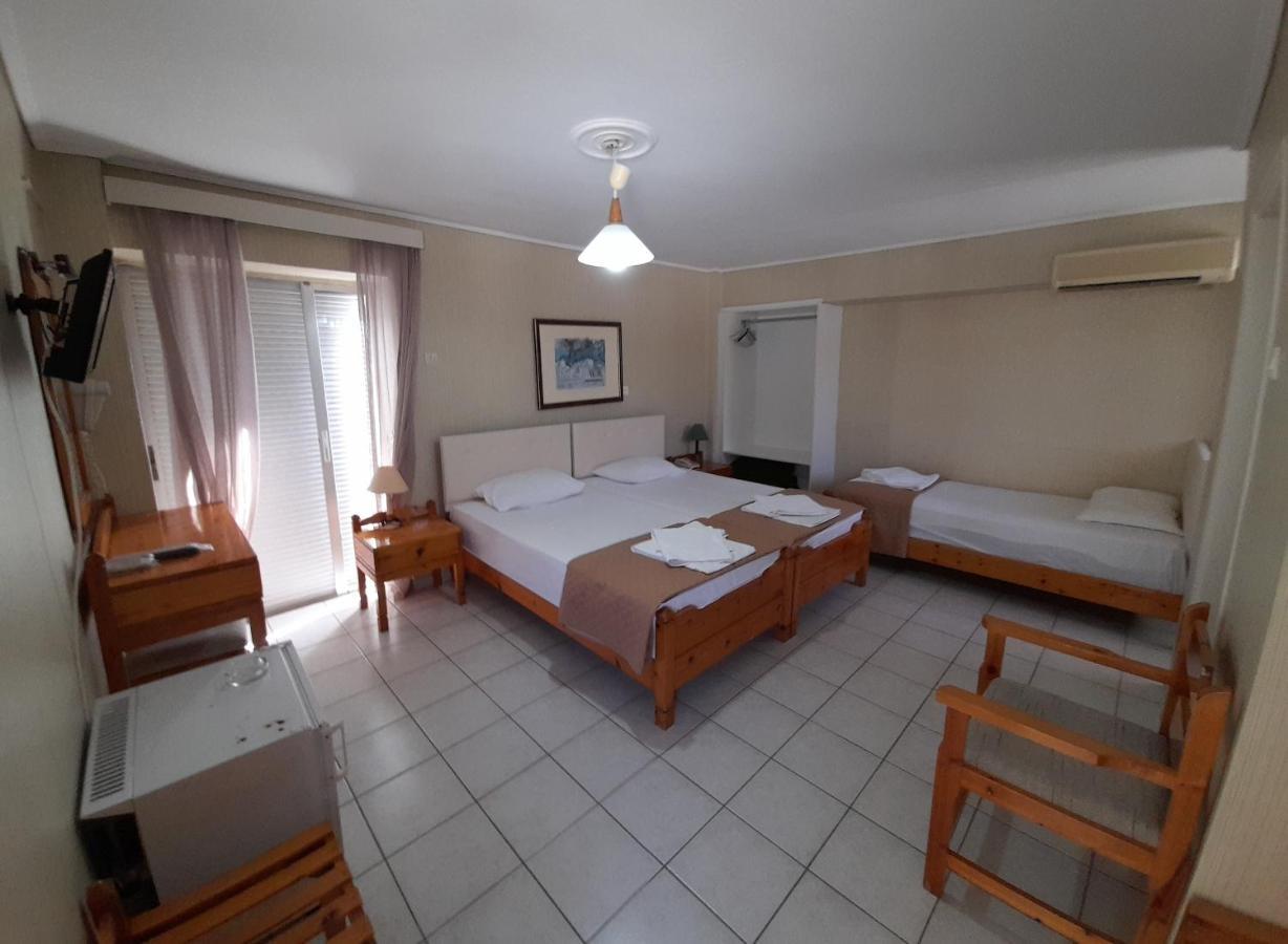 Phaethon Hotel Kosz Kültér fotó