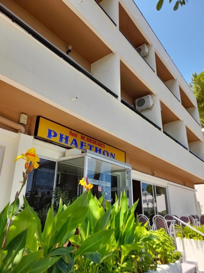 Phaethon Hotel Kosz Kültér fotó
