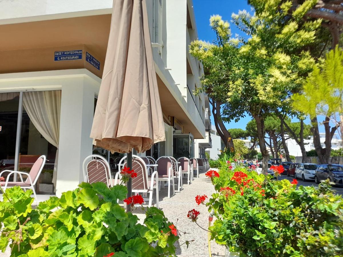 Phaethon Hotel Kosz Kültér fotó