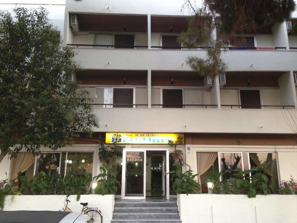 Phaethon Hotel Kosz Kültér fotó