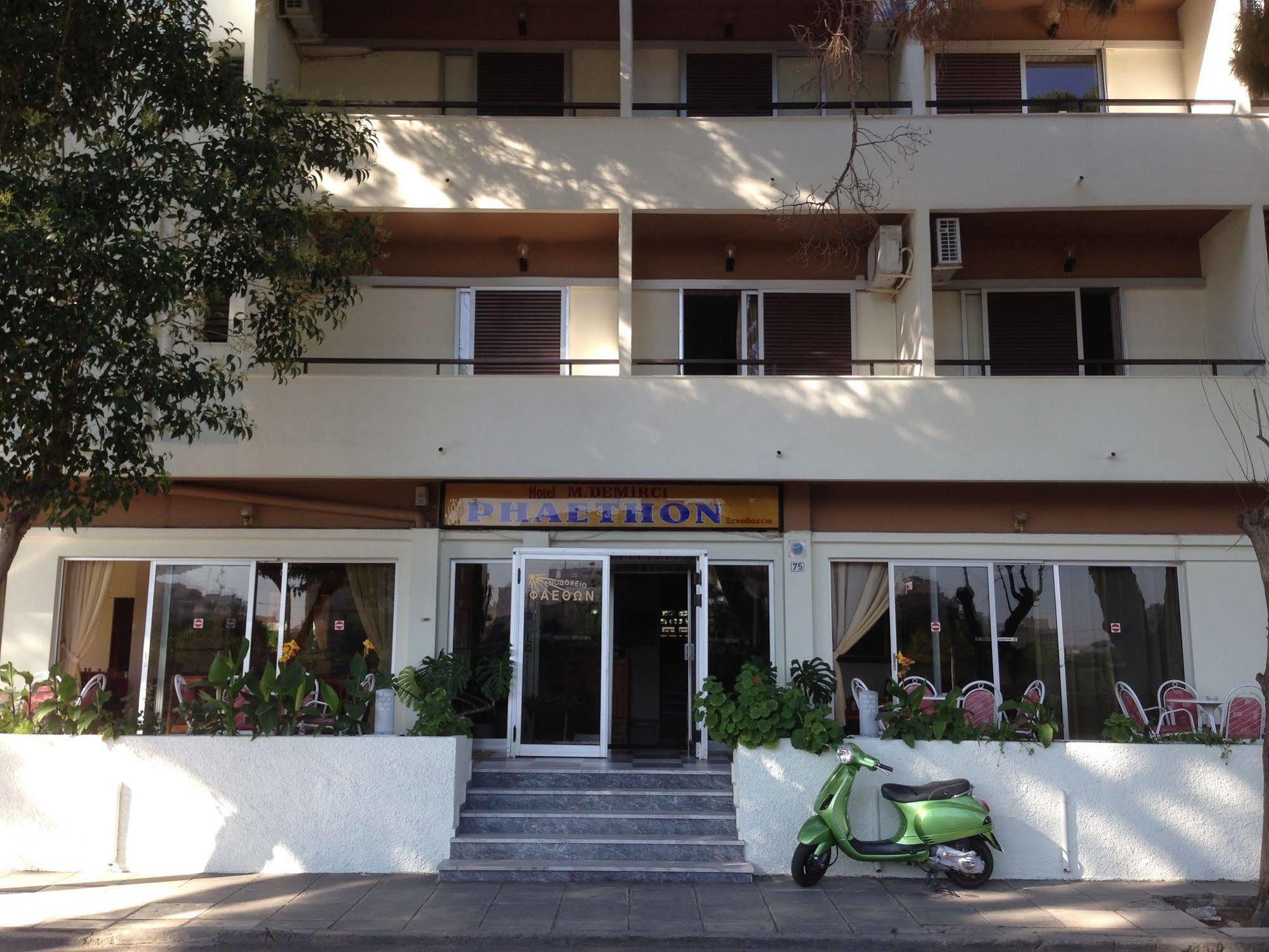 Phaethon Hotel Kosz Kültér fotó