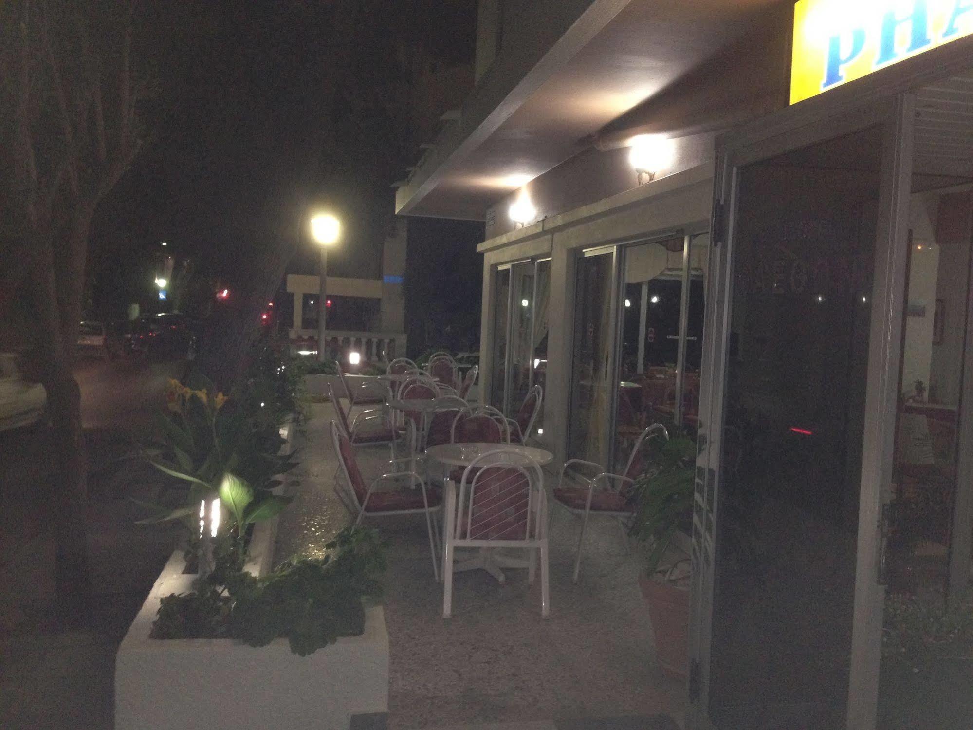Phaethon Hotel Kosz Kültér fotó